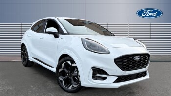 Ford Puma 1.0 EcoBoost Hybrid mHEV ST-Line X 5dr Petrol Hatchback